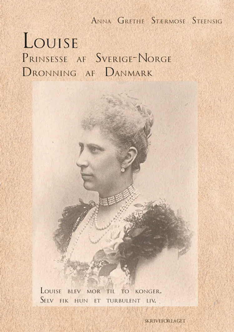 Louise af Anna Grethe Stærmose Steensig
