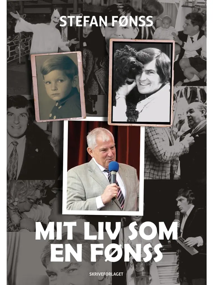 Mit liv som en Fønss af Stefan Fønss