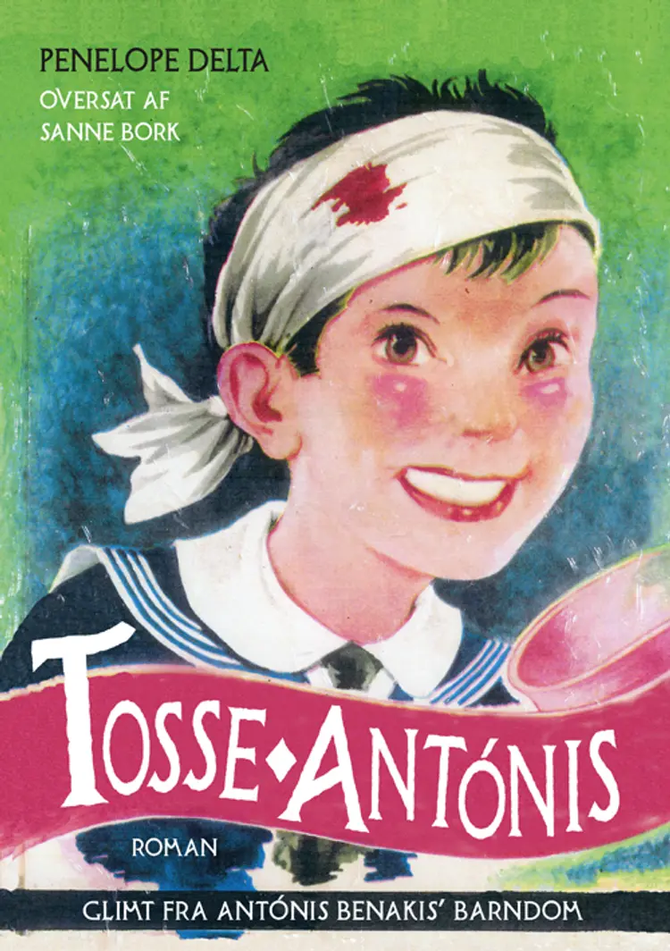 Tosse-Antónis af Penelope Delta
