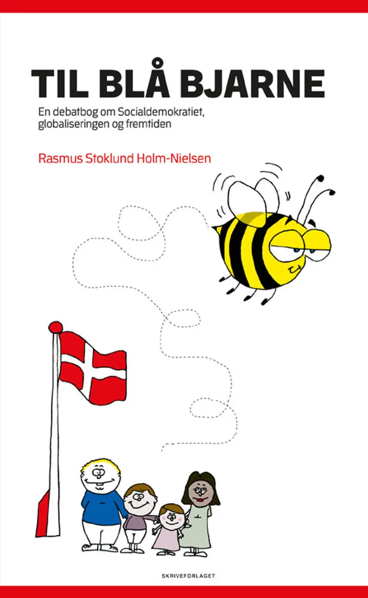 Til blå Bjarne af Rasmus Stoklund-Holm-Nielsen