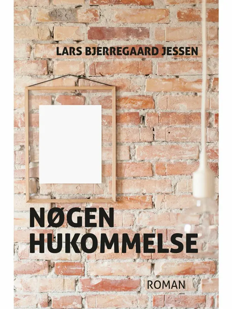 Nøgen hukommelse af Lars Bjerregaard Jessen