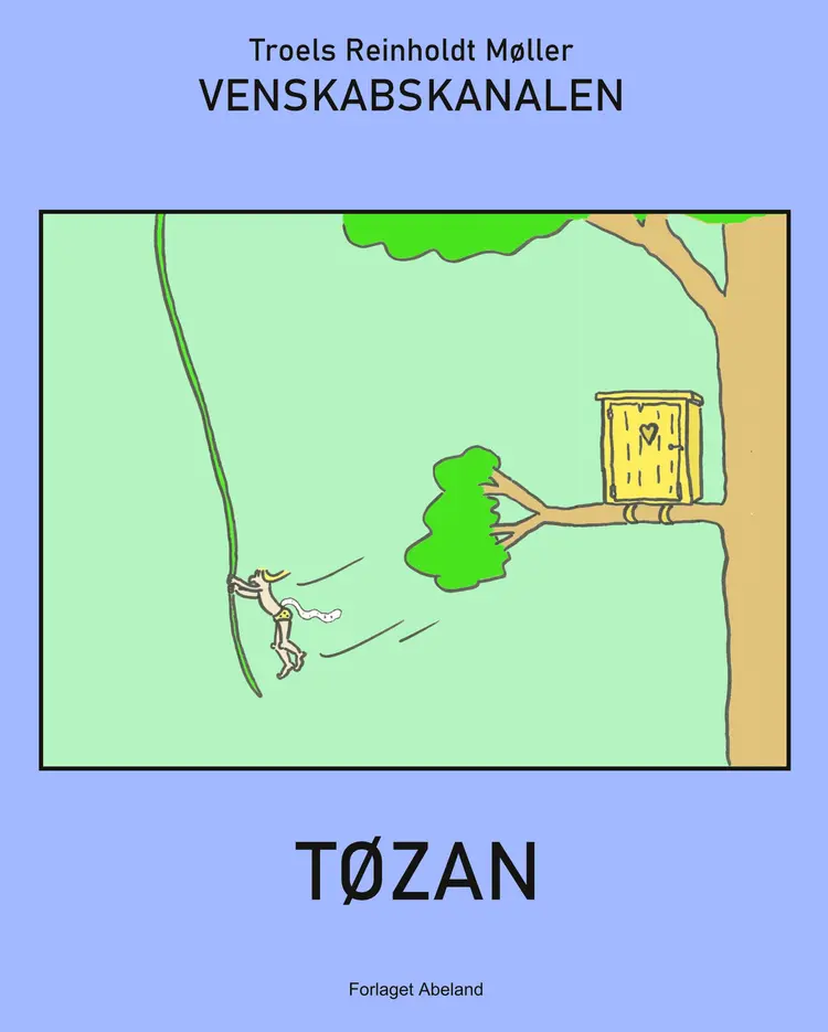 Tøzan af Troels Reinholdt Møller