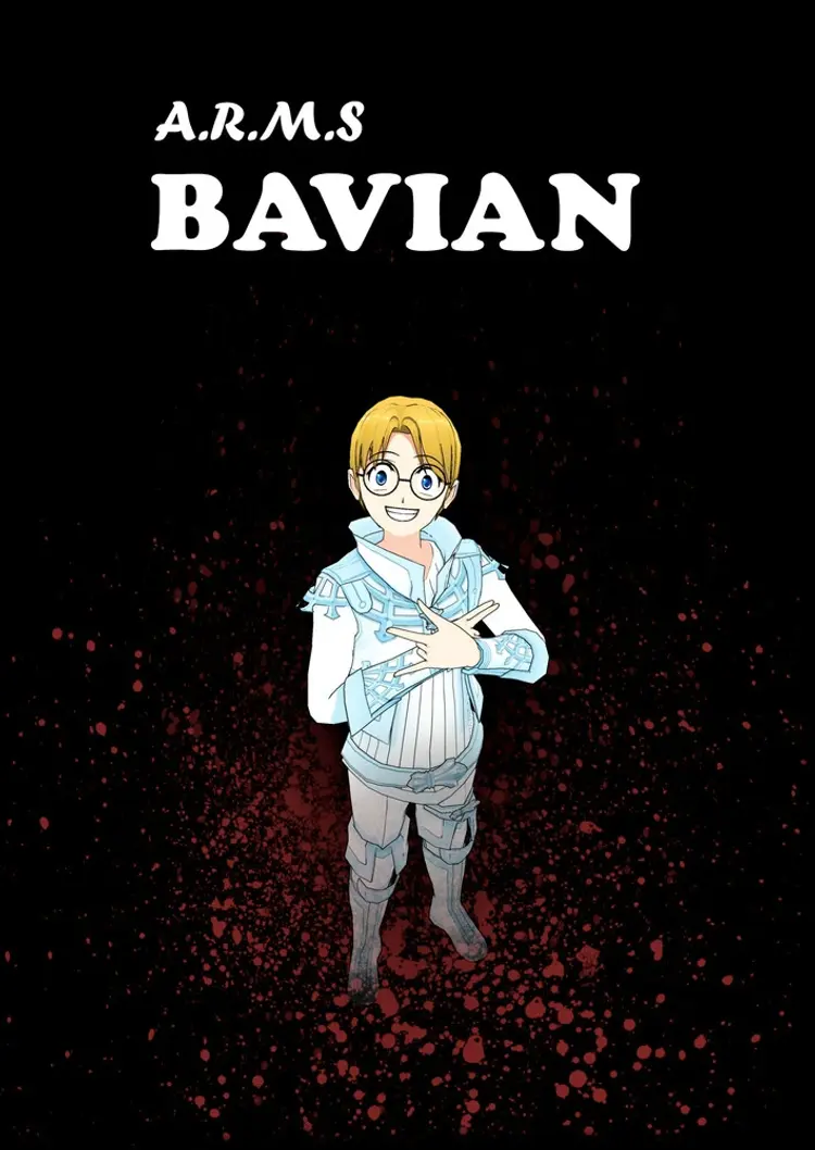 Bavian af Andreas Reinholdt Møller