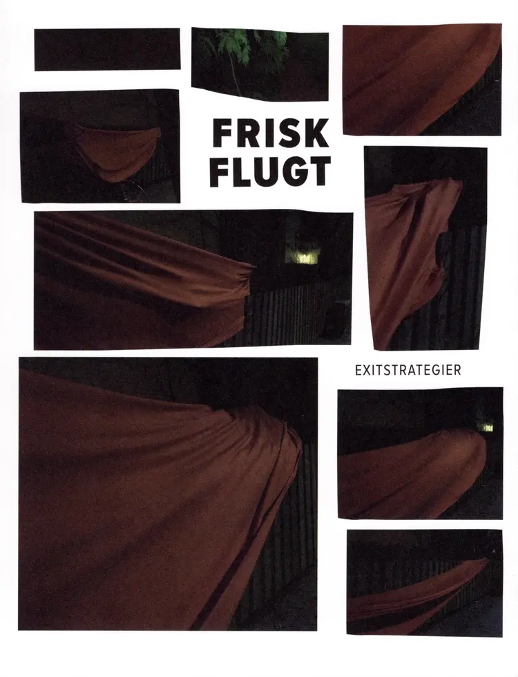 Exitstrategier af Frisk Flugt