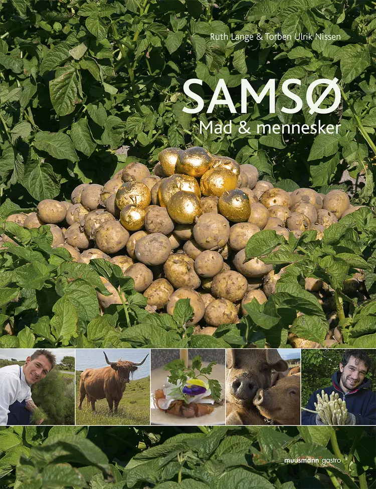 Samsø - mad & mennesker af Torben Ulrik Nissen