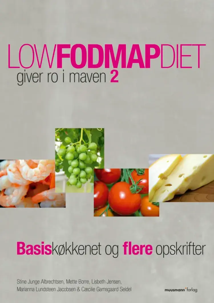 Low FODMAP diet 2 af Stine Junge Albrechtsen