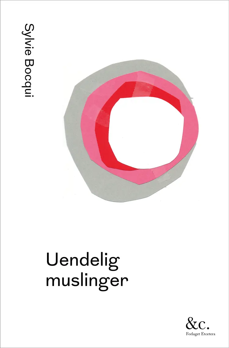 Uendelig muslinger af Sylvie Bocqui