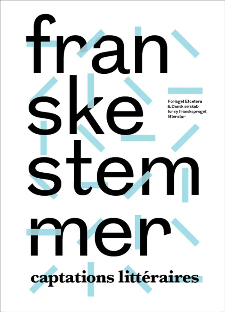Franske stemmer af Sylvie Bocqui