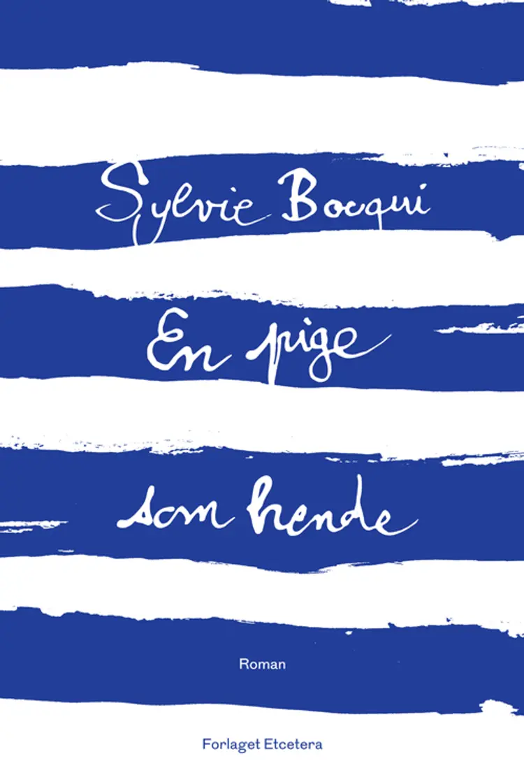 En pige som hende af Sylvie Bocqui