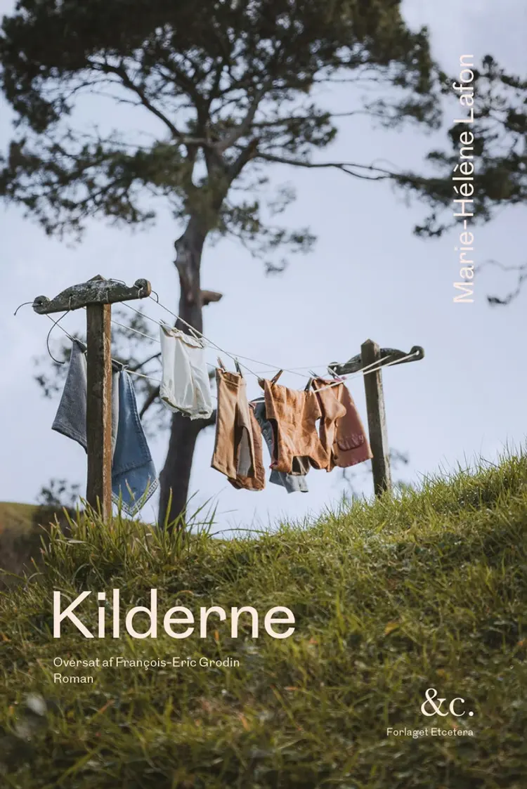 Kilderne af Marie-Hélène Lafon