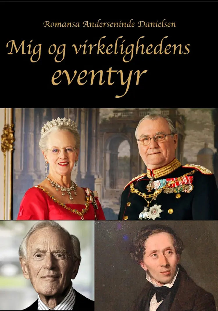 Mig og virkelighedens eventyr af Romansa Anderseninde Danielsen