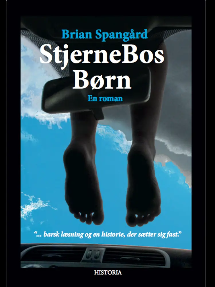 StjerneBos børn af Brian Spangård
