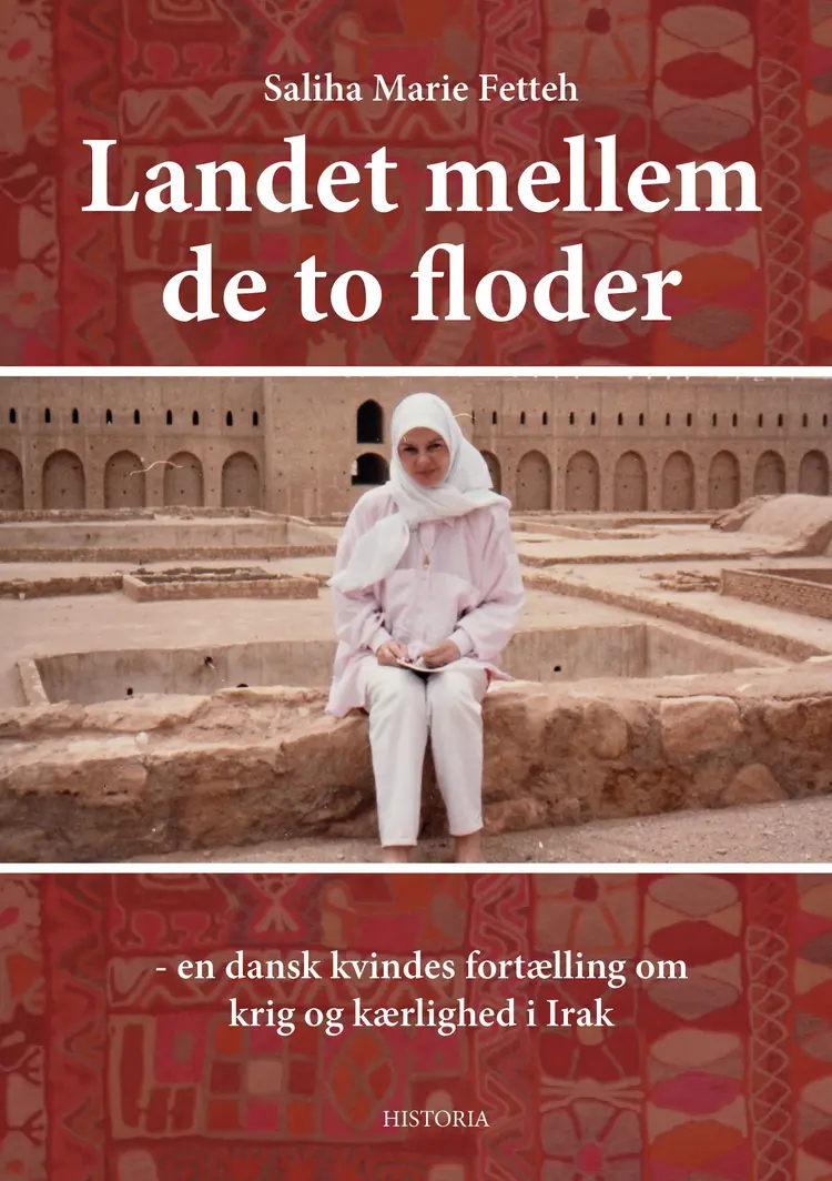 Landet mellem de to floder af Saliha Fetteh