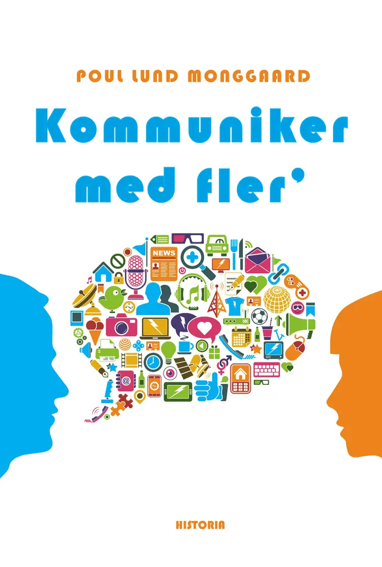 Kommuniker med fler' af Poul Lund Monggaard