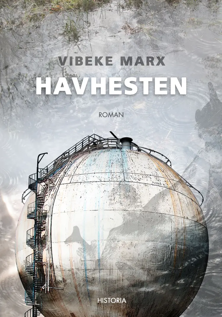 Havhesten af Vibeke Marx