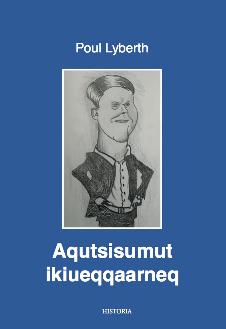 Aqutsisumut ikiueqqaarneq af Poul Lyberth