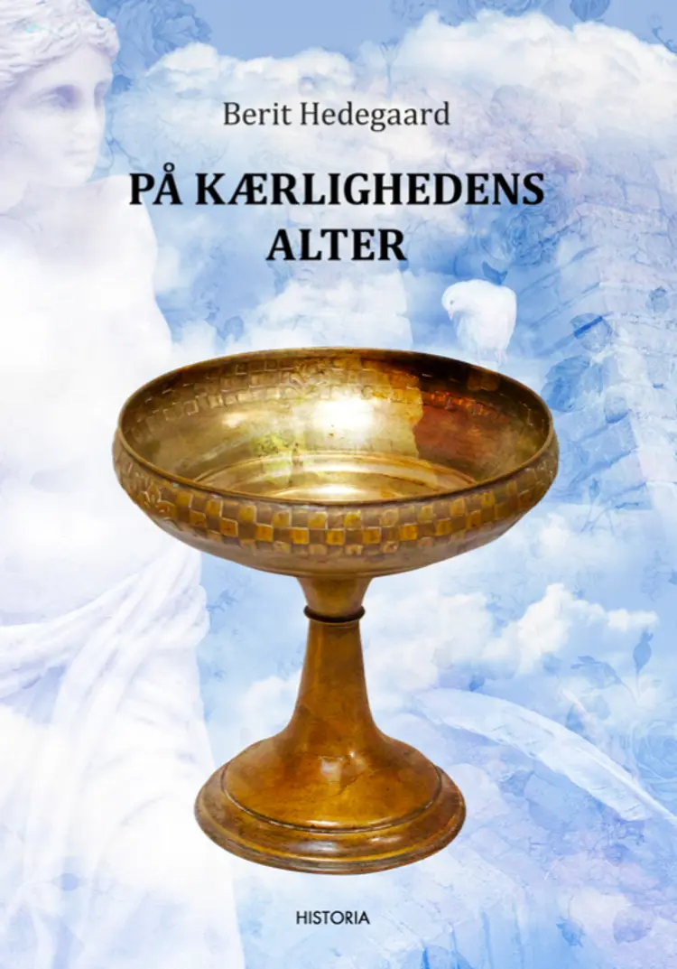 På kærlighedens alter af Berit Hedegaard
