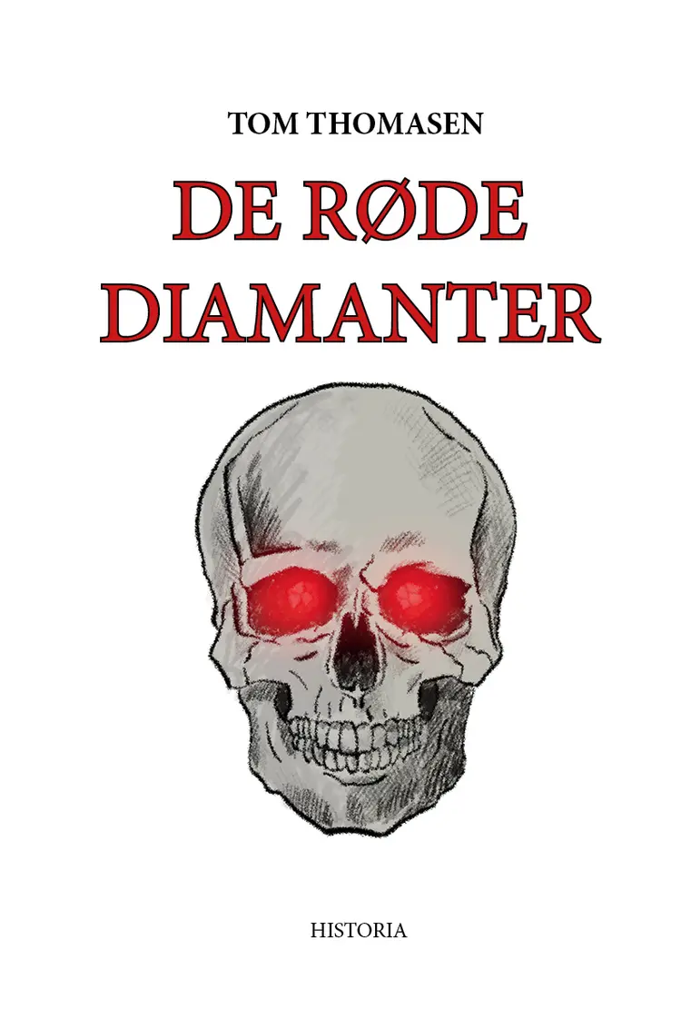 De røde diamanter af Tom Thomasen