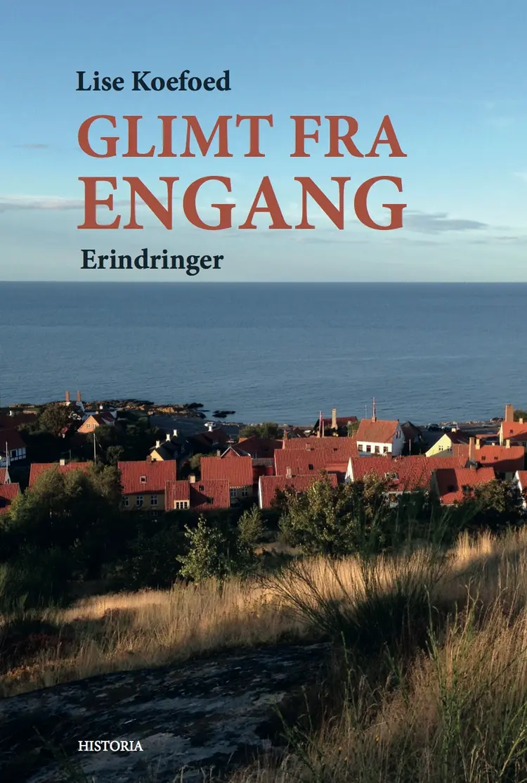Glimt fra engang af Lise Koefoed