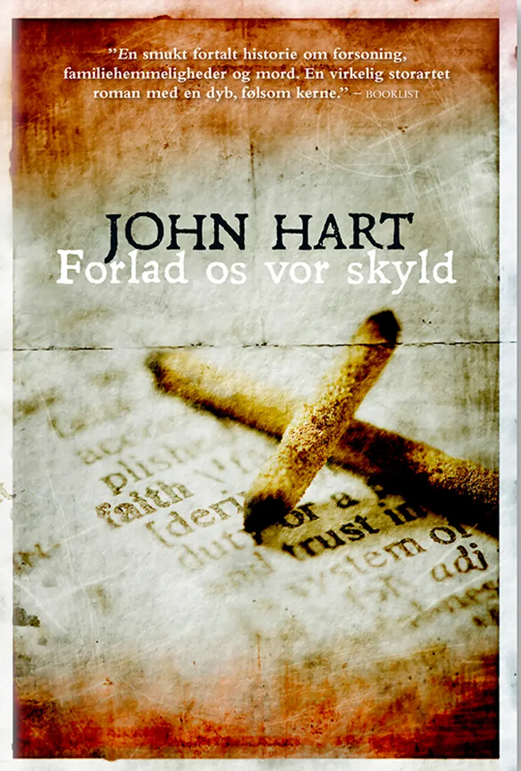 Forlad os vor skyld af John Hart