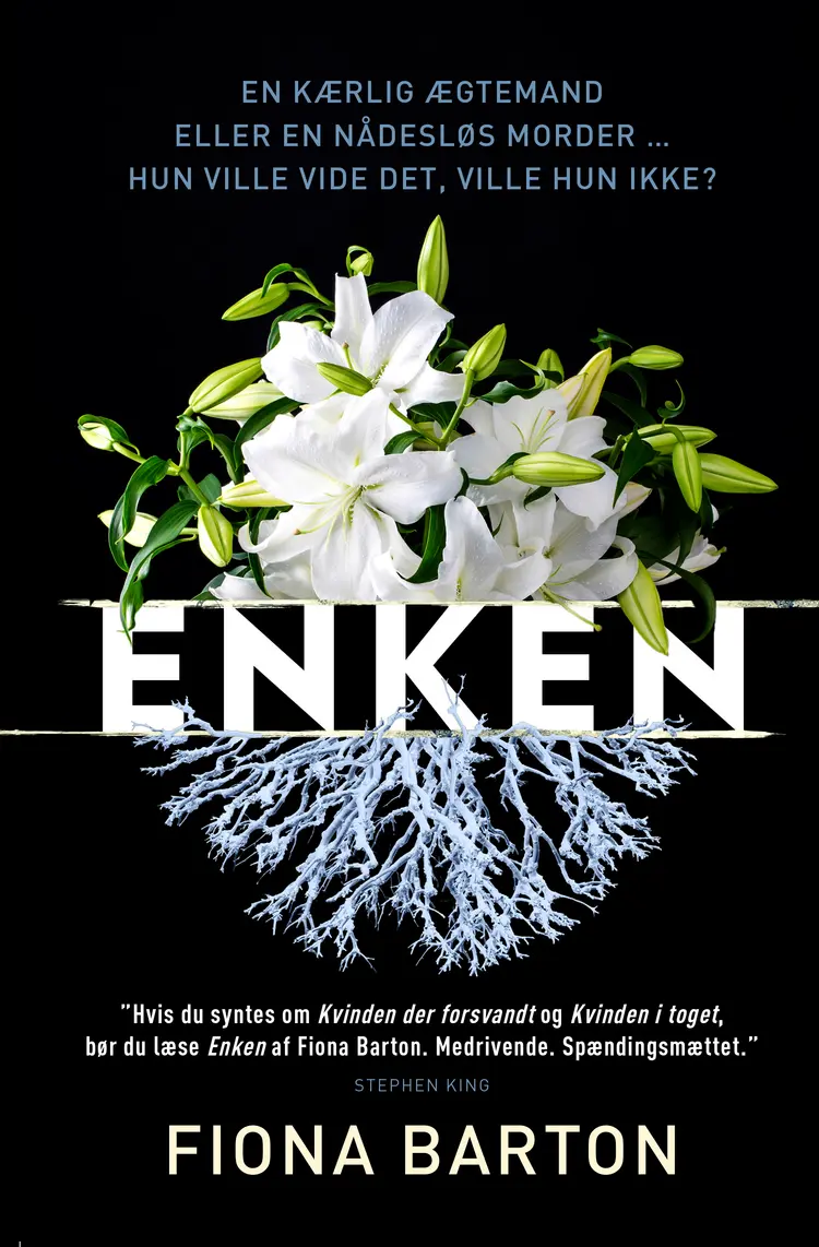 Enken af Fiona Barton