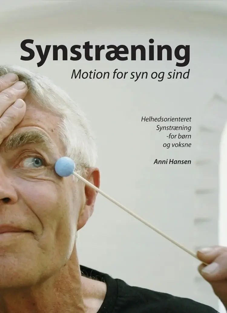 Synstræning af Anni Hansen