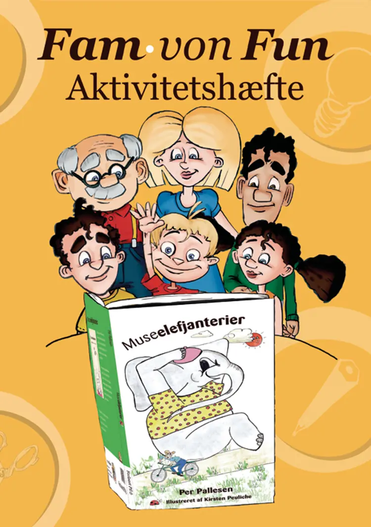 Fam. von Fun af Pia Lykke Kongsgaard
