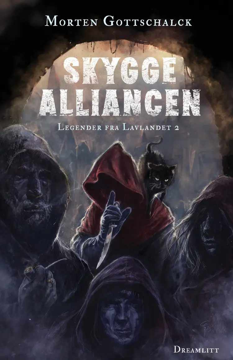 Skyggealliancen af Morten Gottschalck