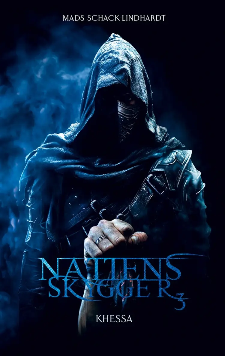 Nattens Skygger 3 - Khessa af Mads Schack-Lindhardt