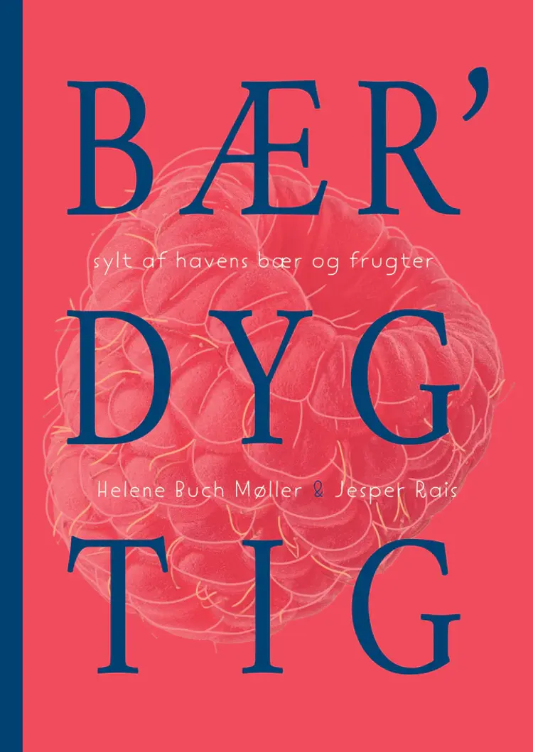 Bær’dygtig af Jesper Rais