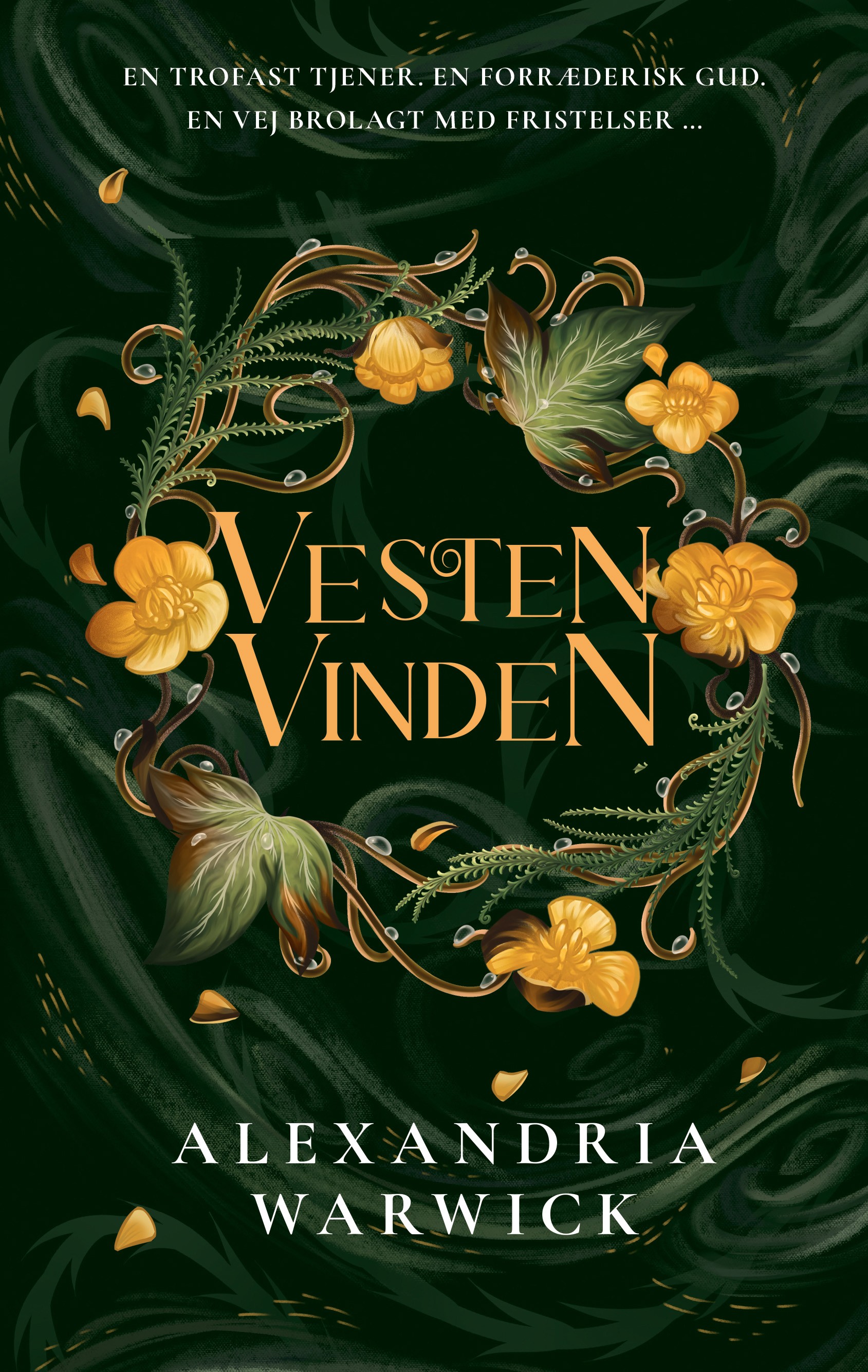Vestenvinden cover
