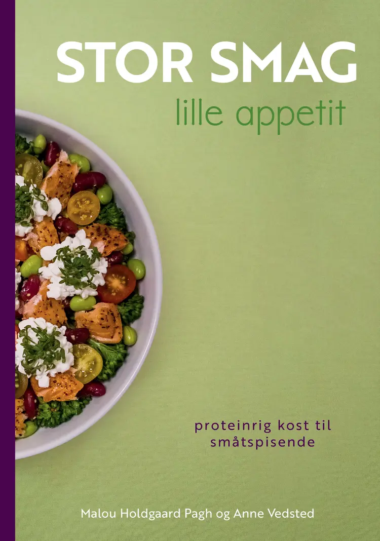 Stor smag - lille appetit af Malou Holdgaard Pagh