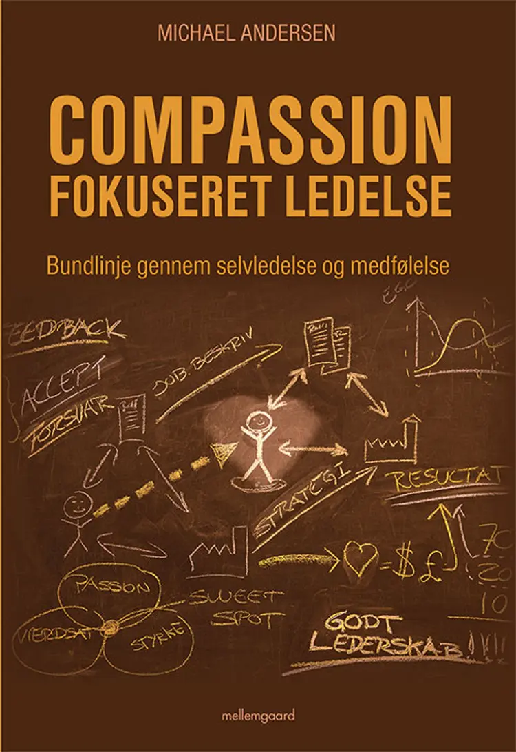 Compassionfokuseret ledelse af Michael Andersen