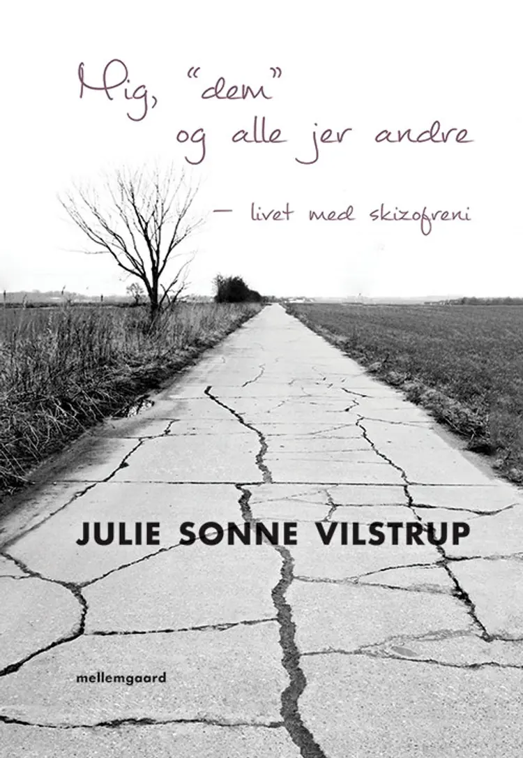 Mig, dem og alle jer andre af Julie Sonne Vilstrup