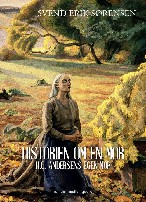 Historien om en mor - H.C. Andersens egen mor cover