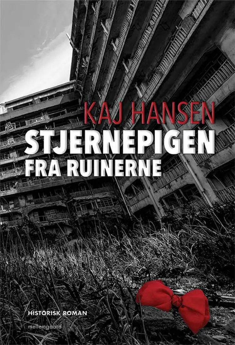 Stjernepigen fra ruinerne af Kaj Hansen