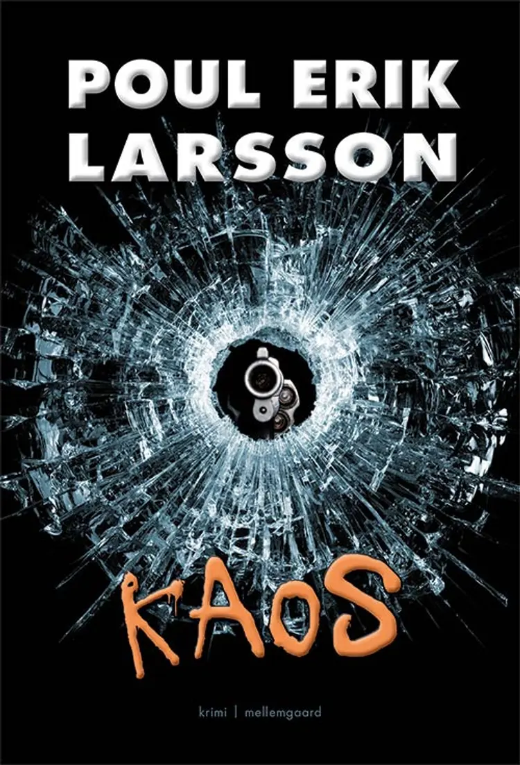 Kaos af Poul Erik Larsson