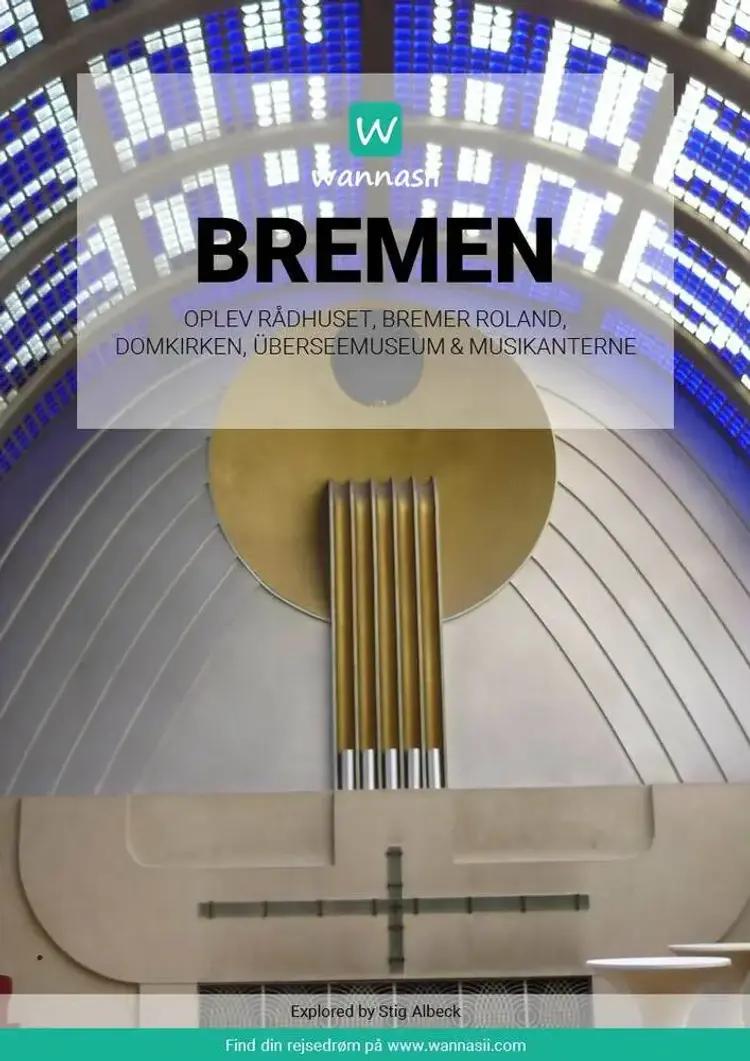 Bremen af Stig Albeck