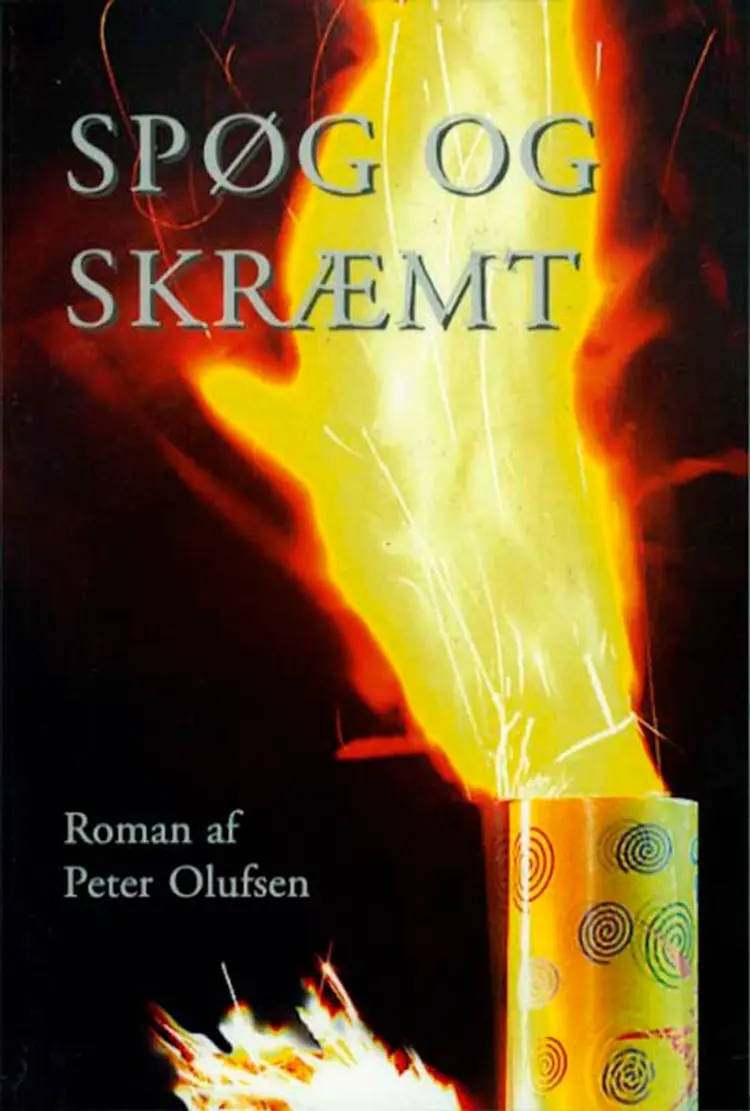 Spøg og skræmt af Peter Olufsen