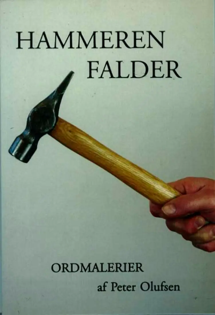 Hammeren falder af Peter Olufsen