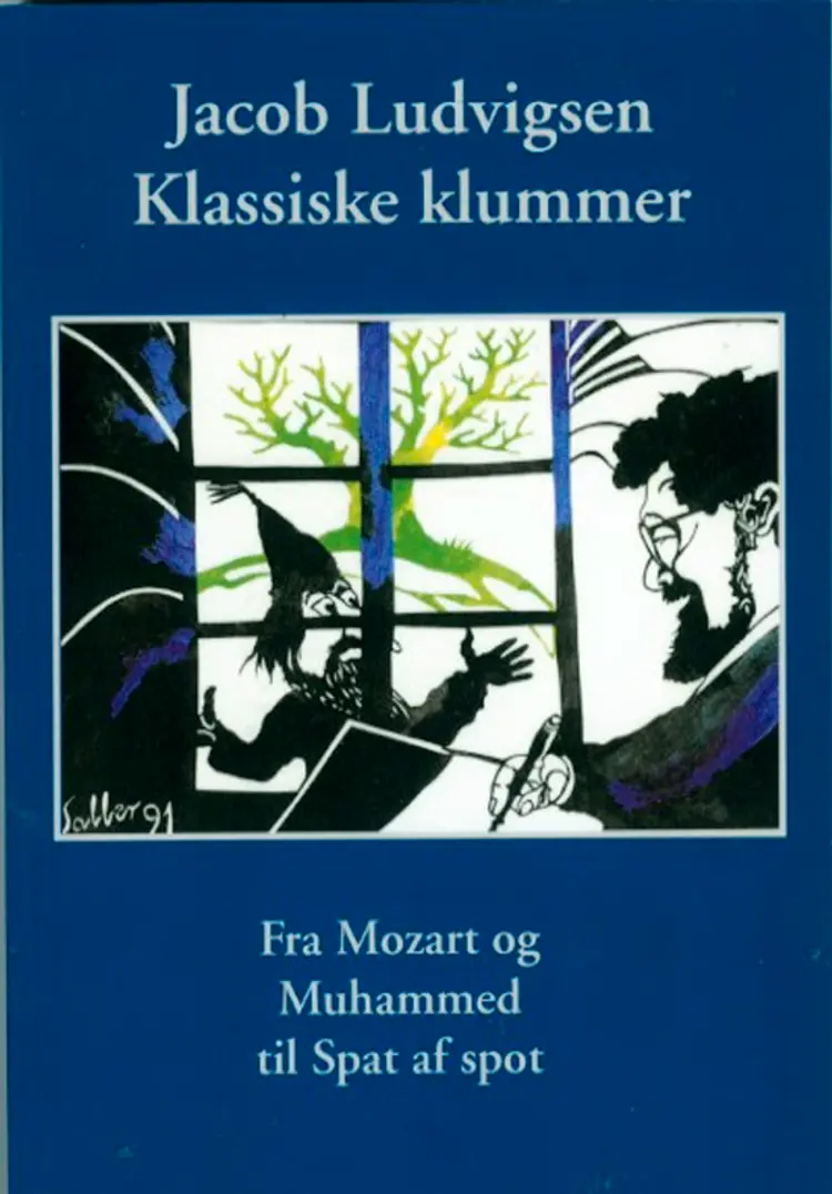 Klassiske klummer af Jacob Ludvigsen