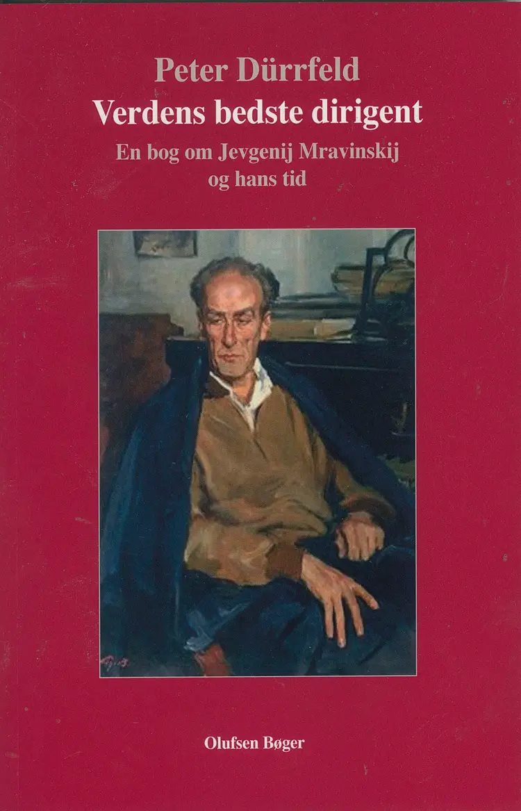 Verdens bedste dirigent af Peter Dürrfeld