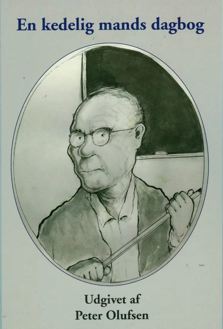 En kedelig mands dagbog af Peter Olufsen