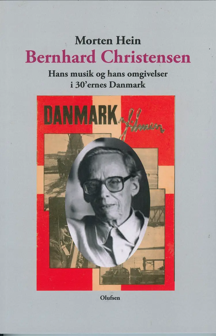 Bernhard Chrisiensen af Morten Hein