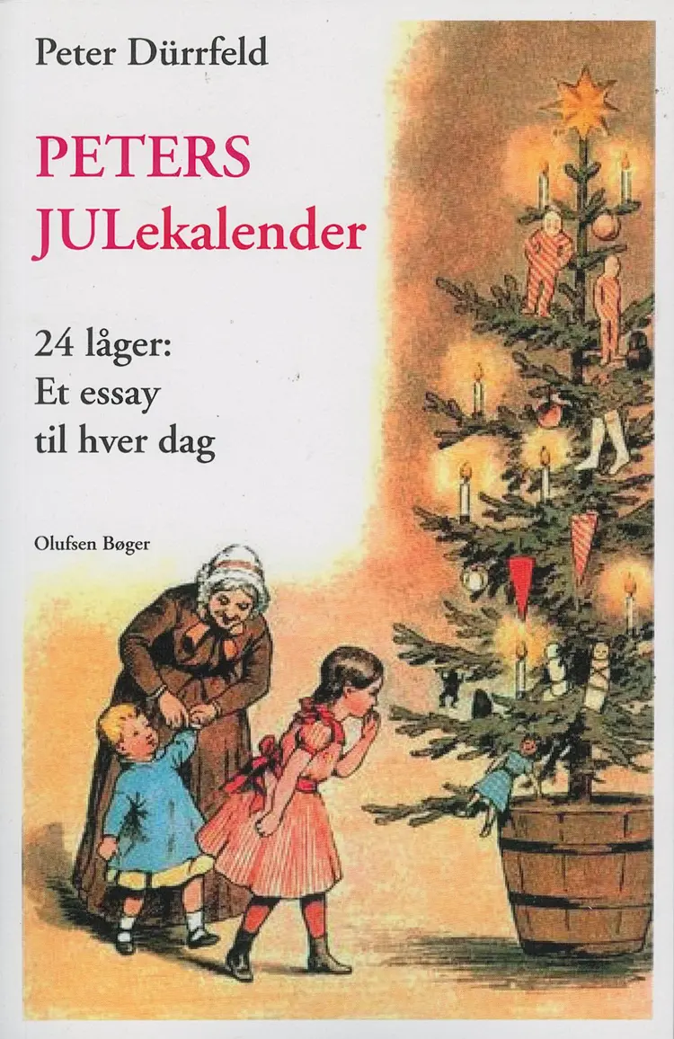 Peters JULekalender af Peter Dürrfeld