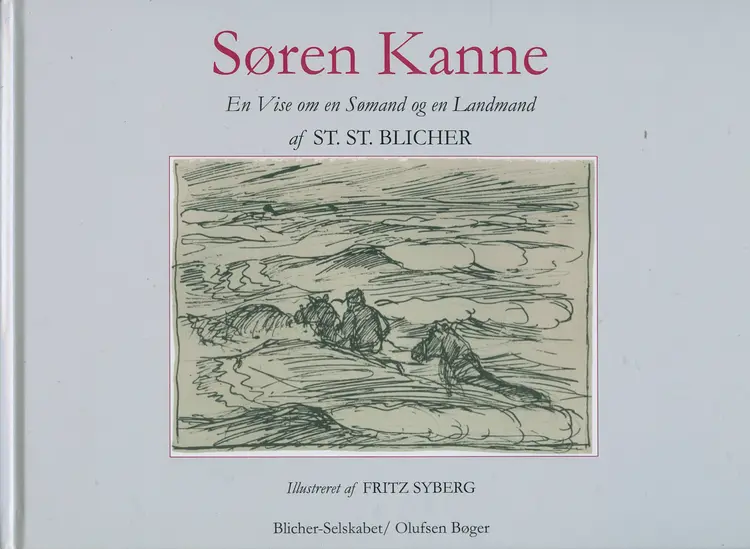 Søren Kanne af Steen Steensen Blicher