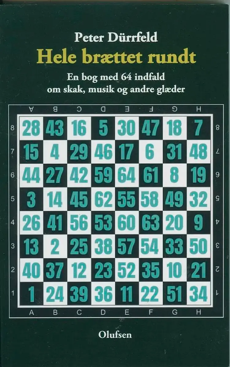 Hele brættet rundt af Peter Dürrfeld