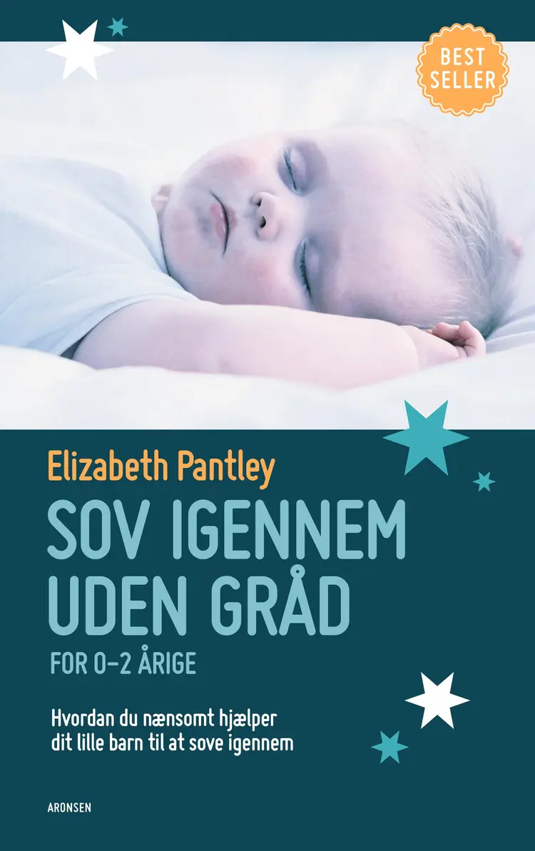 Sov igennem uden gråd af Elizabeth Pantley