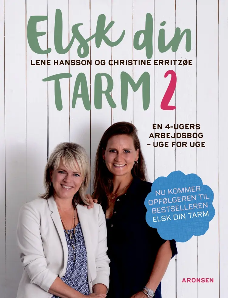 Elsk din tarm 2 af Lene Hansson