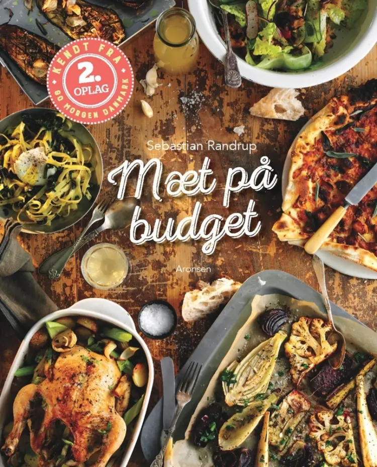 Mæt på budget af Hanne Rask